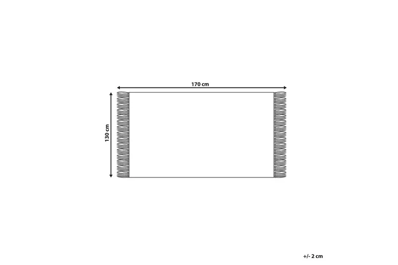 Pledd Taari - Tekstiler - Pute & pledd - Tepper & pledd