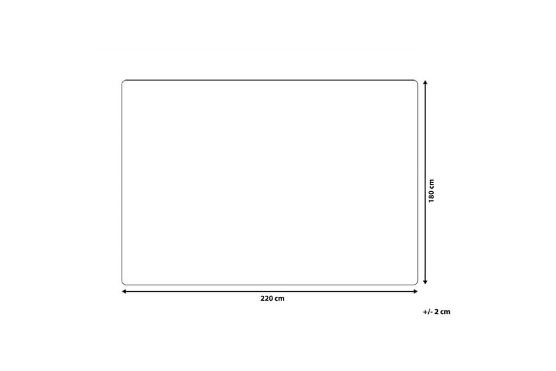 Pledd Taddart - Tekstiler - Pute & pledd - Tepper & pledd