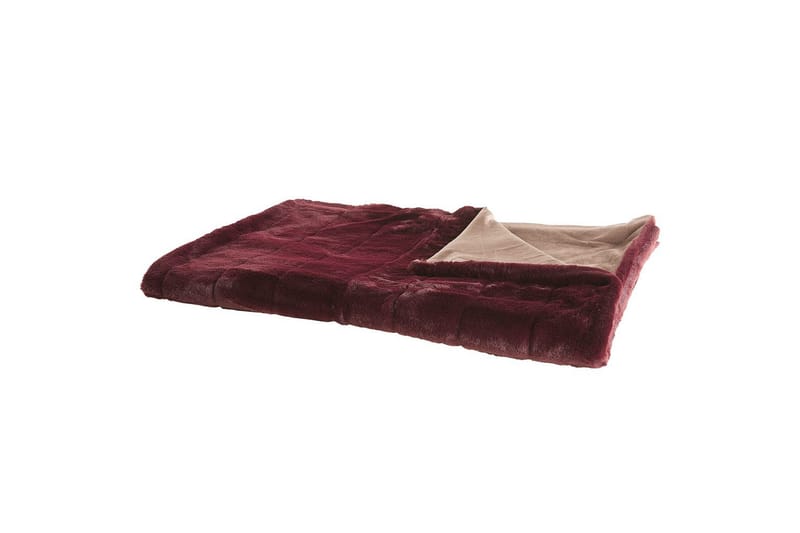 Pledd Tantan 180x220 cm - 180x220 cm - Tekstiler - Pute & pledd - Tepper & pledd