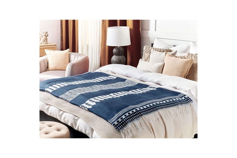 Pledd Tarlay - Tekstiler - Pute & pledd - Tepper & pledd