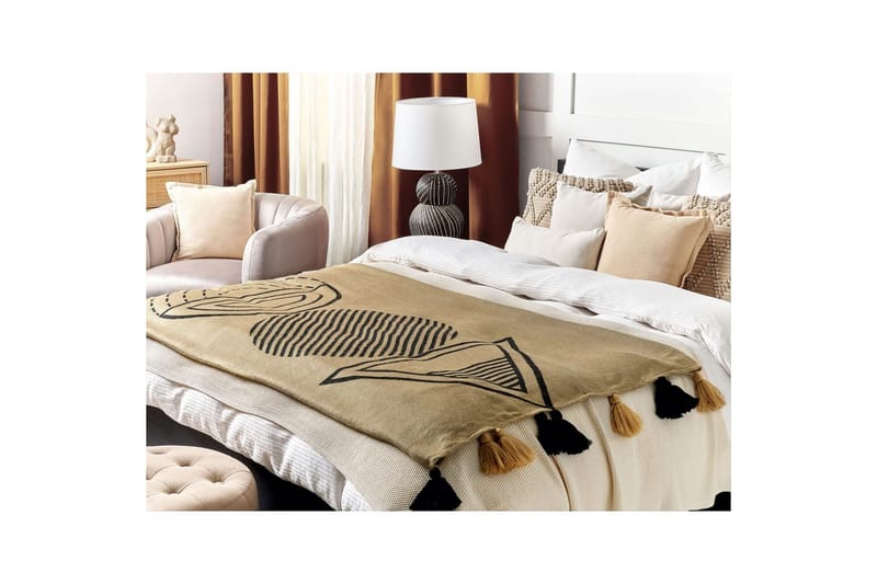 Pledd Thumki - Tekstiler - Pute & pledd - Tepper & pledd