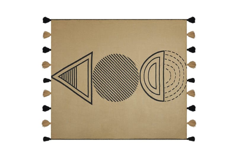 Pledd Thumki - Tekstiler - Pute & pledd - Tepper & pledd