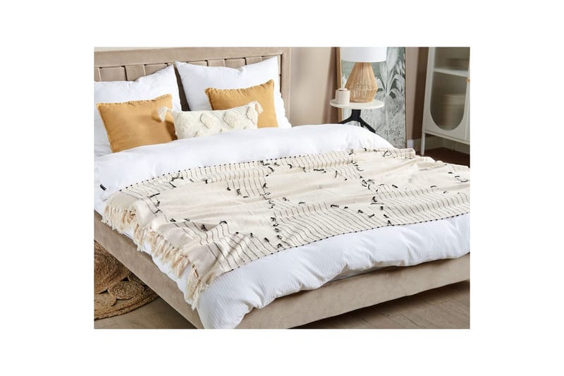 Pledd Uluyol - Tekstiler - Pute & pledd - Tepper & pledd