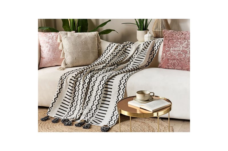 Pledd Unnao - Tekstiler - Pute & pledd - Tepper & pledd