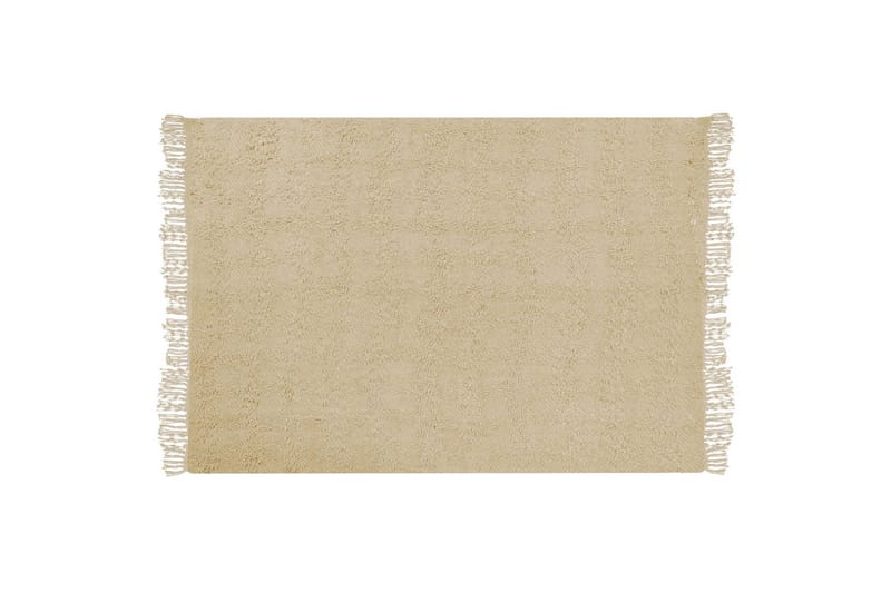 Pledd Vella Beige, 150x200 cm - Beige, 150x200 cm - Tekstiler - Pute & pledd - Tepper & pledd