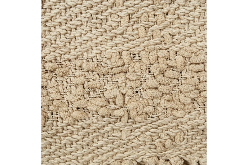 Pledd Vella Beige, 190x230 cm - Beige, 190x230 cm - Tekstiler - Pute & pledd - Tepper & pledd