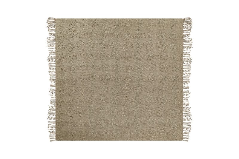 Pledd Vella Beige, 200x220 cm - Beige, 200x220 cm - Tekstiler - Pute & pledd - Tepper & pledd