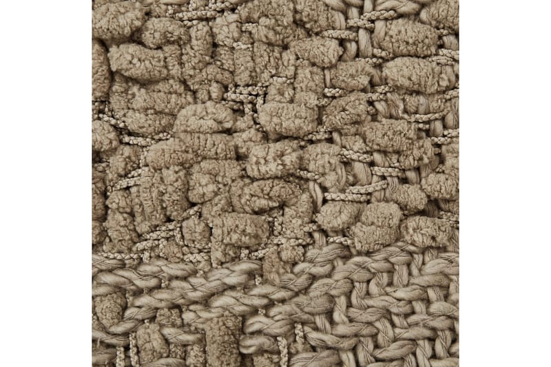Pledd Vella Beige, 200x220 cm - Beige, 200x220 cm - Tekstiler - Pute & pledd - Tepper & pledd
