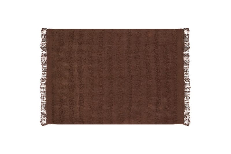 Pledd Vella Brun, 150x200 cm - Brun, 150x200 cm - Tekstiler - Pute & pledd - Tepper & pledd