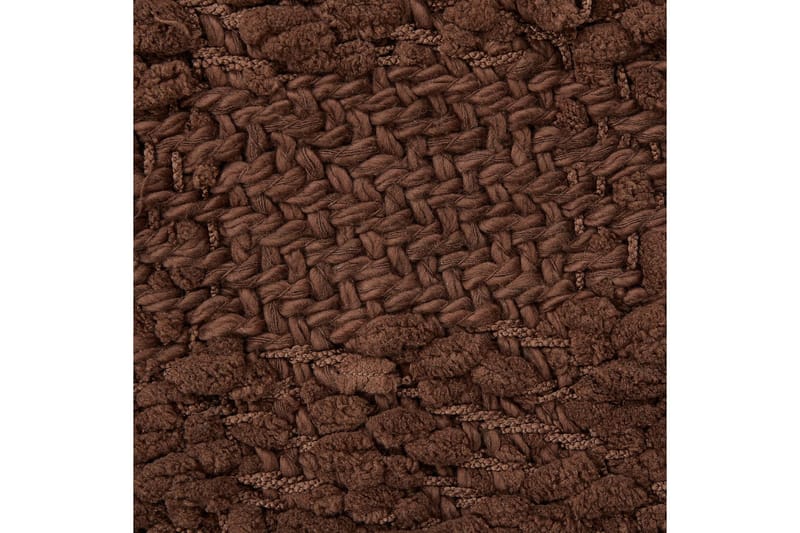 Pledd Vella Brun, 200x220 cm - Brun, 200x220 cm - Tekstiler - Pute & pledd - Tepper & pledd