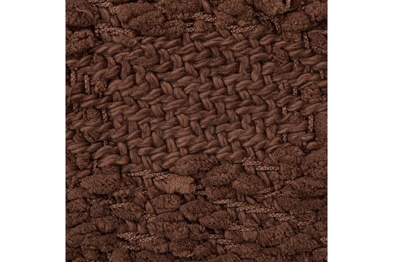 Pledd Vella Brun, 200x220 cm - Brun, 200x220 cm - Tekstiler - Pute & pledd - Tepper & pledd