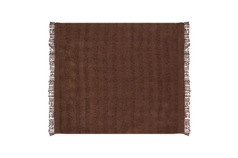 Pledd Vella Brun, 200x220 cm - Brun, 200x220 cm - Tekstiler - Pute & pledd - Tepper & pledd