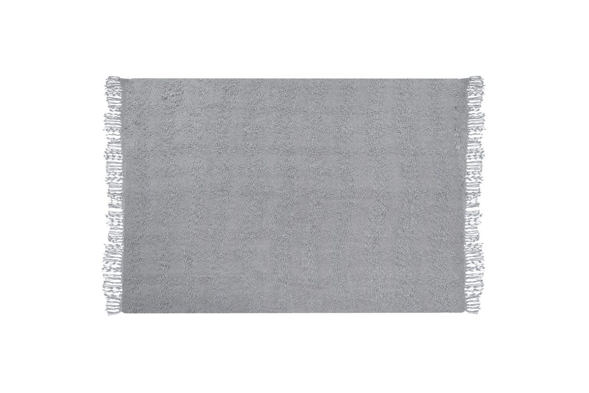 Pledd Vella Grå, 150x200 cm - Grå, 150x200 cm - Tekstiler - Pute & pledd - Tepper & pledd