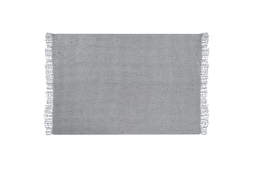 Pledd Vella Grå, 150x200 cm - Grå, 150x200 cm - Tekstiler - Pute & pledd - Tepper & pledd
