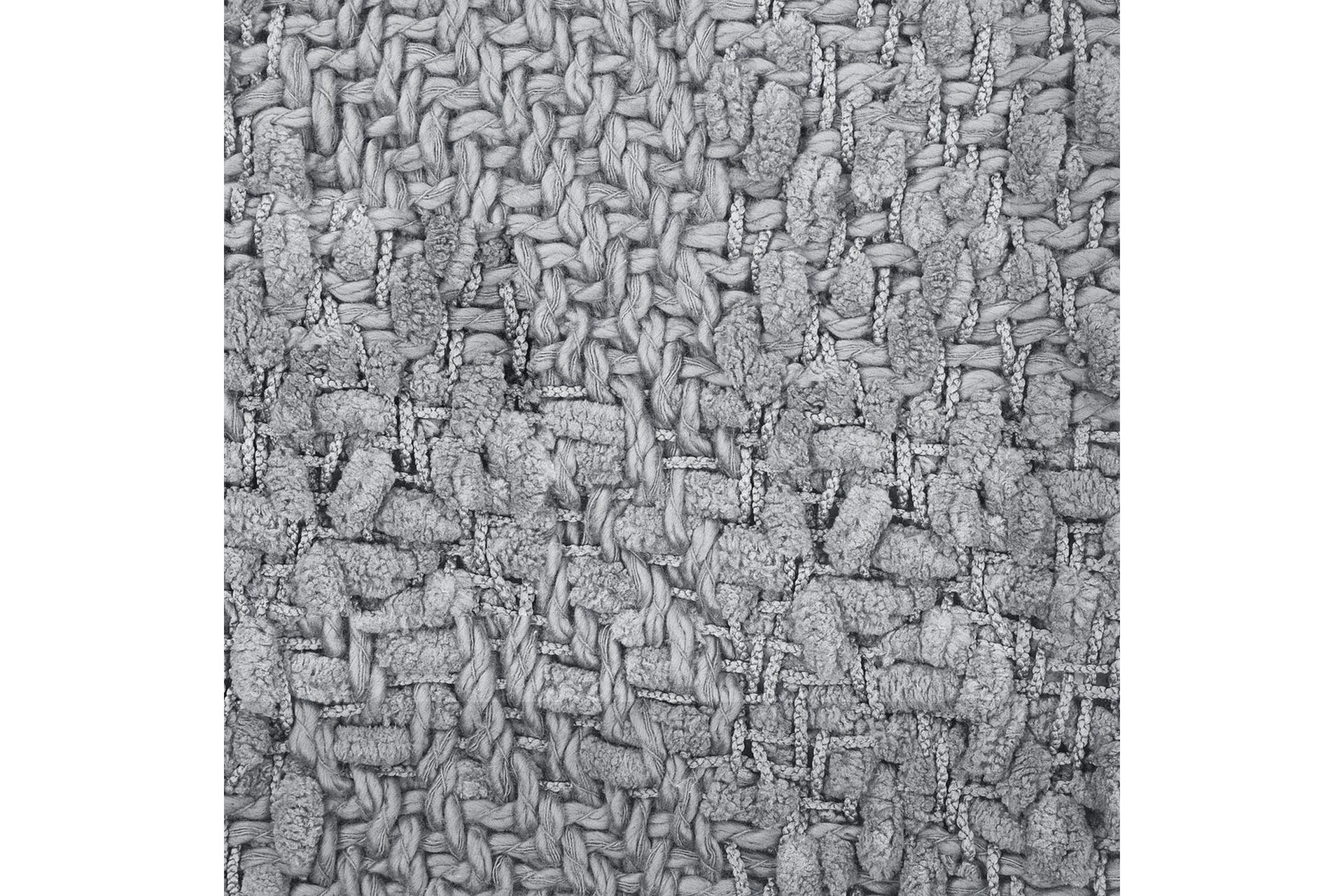 Pledd Vella Grå, 150x200 cm - Grå, 150x200 cm - Tekstiler - Pute & pledd - Tepper & pledd