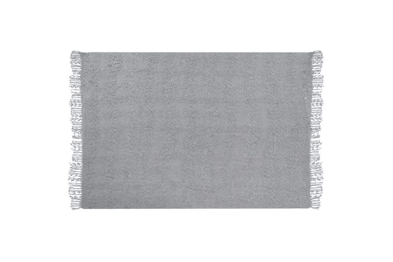 Pledd Vella Grå, 150x200 cm - Grå, 150x200 cm - Tekstiler - Pute & pledd - Tepper & pledd