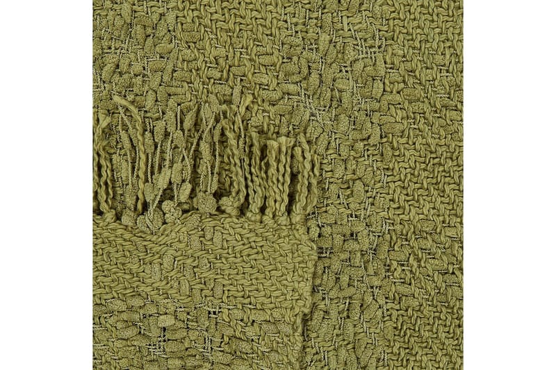Pledd Vella Grønn, 220x240 cm - Grønn, 220x240 cm - Tekstiler - Pute & pledd - Tepper & pledd