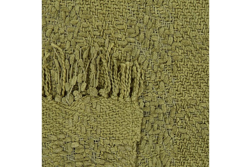 Pledd Vella Grønn, 220x240 cm - Grønn, 220x240 cm - Tekstiler - Pute & pledd - Tepper & pledd