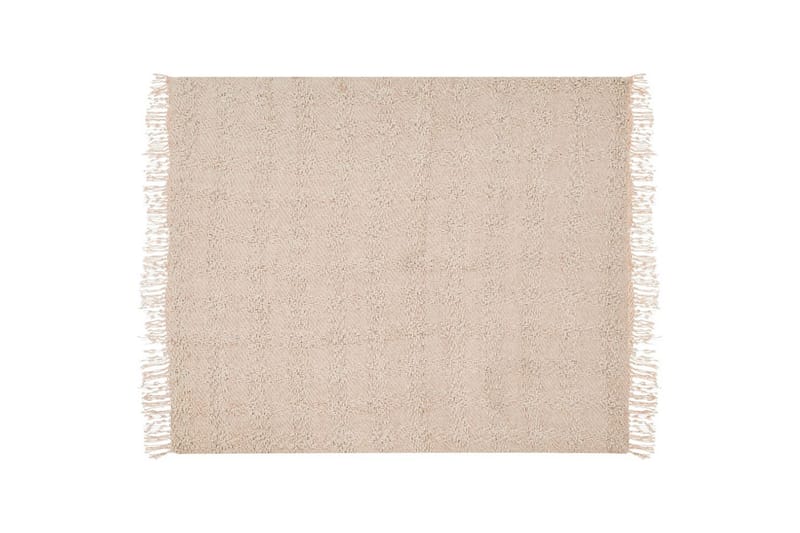 Pledd Vella Rosa, 200x220 cm - Rosa, 200x220 cm - Tekstiler - Pute & pledd - Tepper & pledd