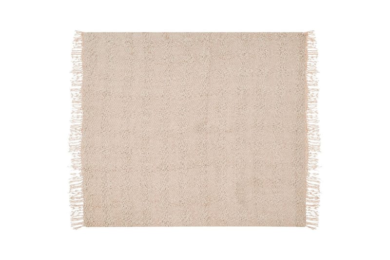 Pledd Vella Rosa, 220x240 cm - Rosa, 220x240 cm - Tekstiler - Pute & pledd - Tepper & pledd