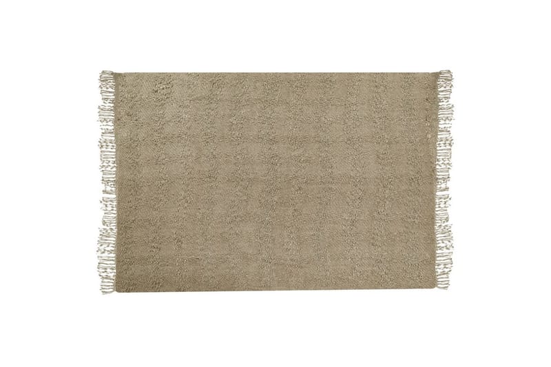 Pledd Vella Taupe, 150x200 cm - Taupe, 150x200 cm - Tekstiler - Pute & pledd - Tepper & pledd