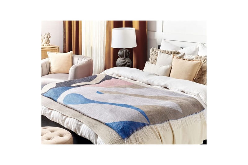 Pledd Yaladi - Tekstiler - Pute & pledd - Tepper & pledd