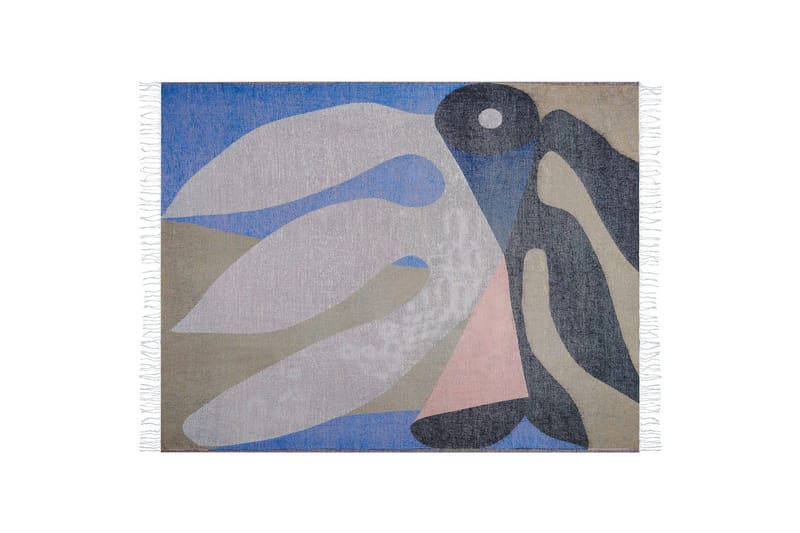 Pledd Yaladi - Tekstiler - Pute & pledd - Tepper & pledd