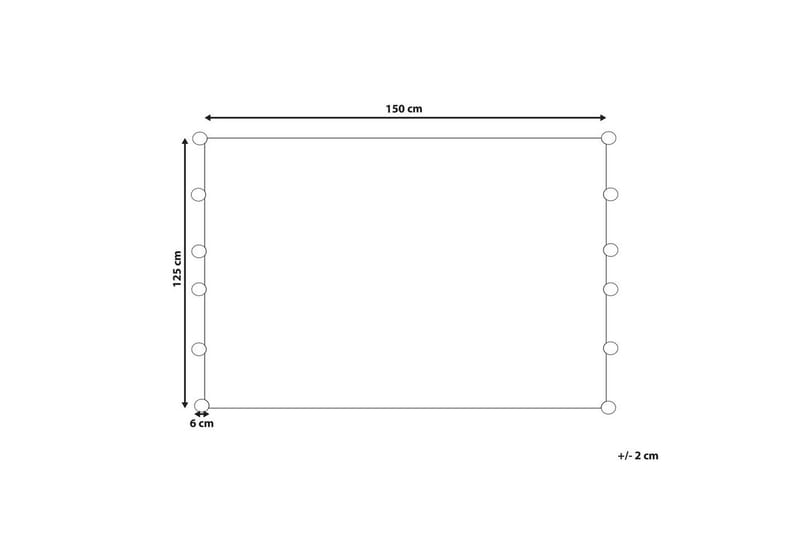 Pledd Yasam - Tekstiler - Pute & pledd - Tepper & pledd