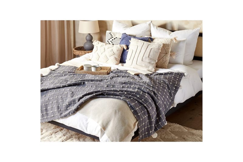 Pledd Yasam - Tekstiler - Pute & pledd - Tepper & pledd