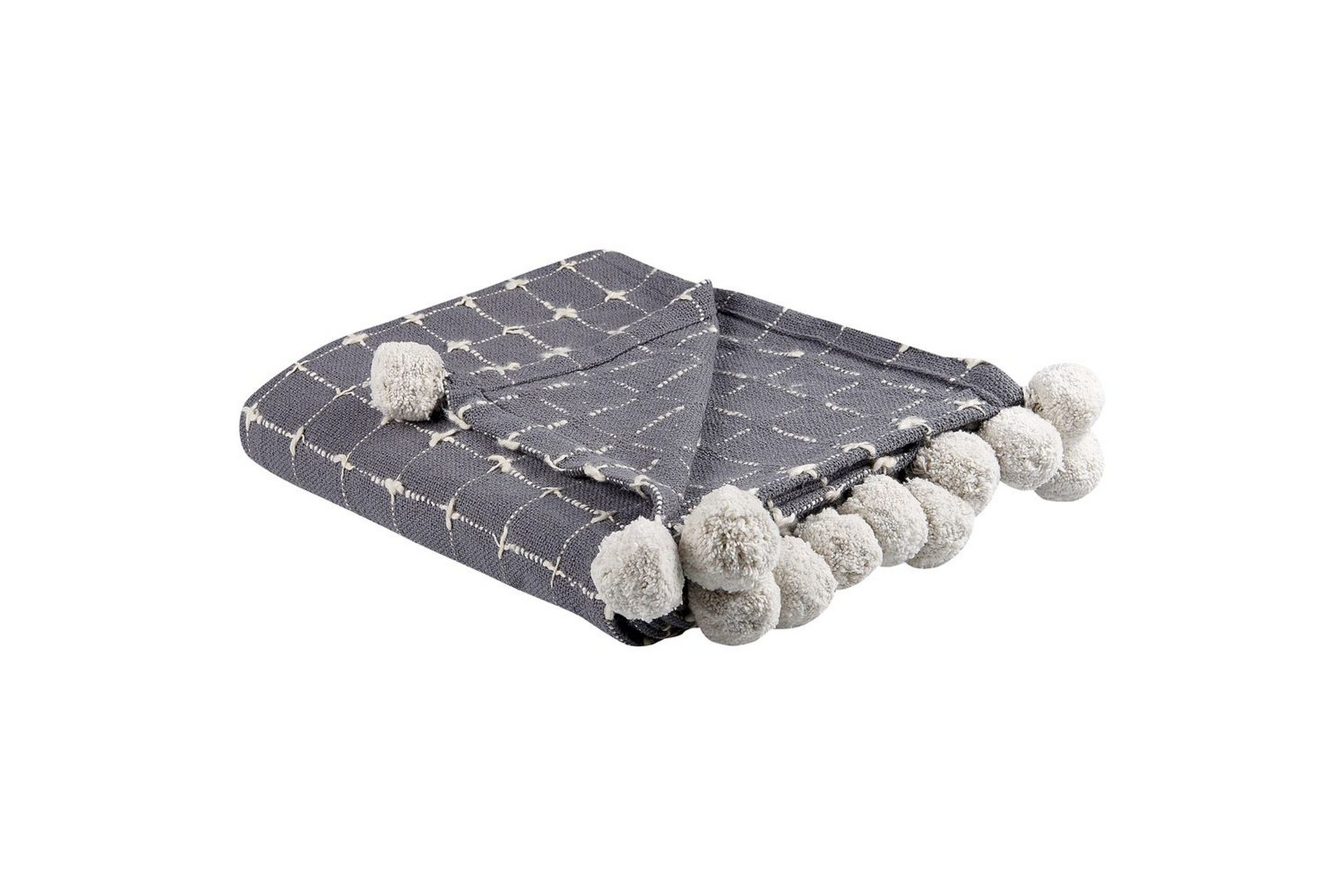 Pledd Yasam - Tekstiler - Pute & pledd - Tepper & pledd