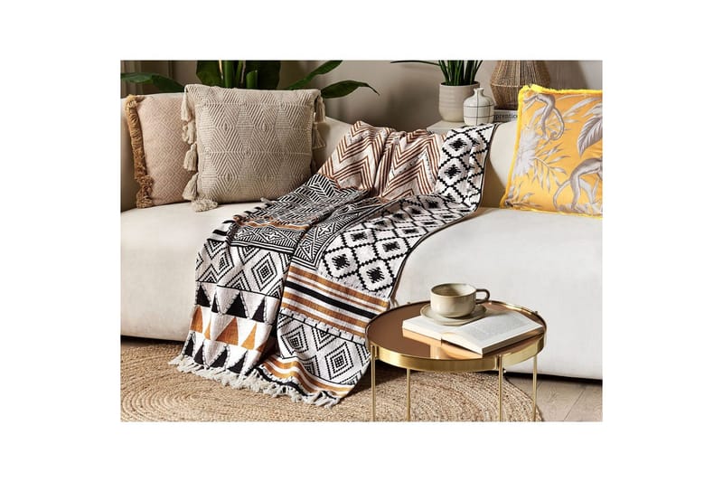 Pledd Proddatur - Tekstiler - Pute & pledd - Tepper & pledd