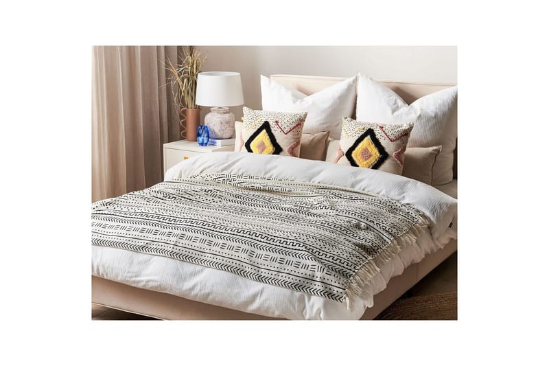 Pledd Panvel - Tekstiler - Pute & pledd - Tepper & pledd