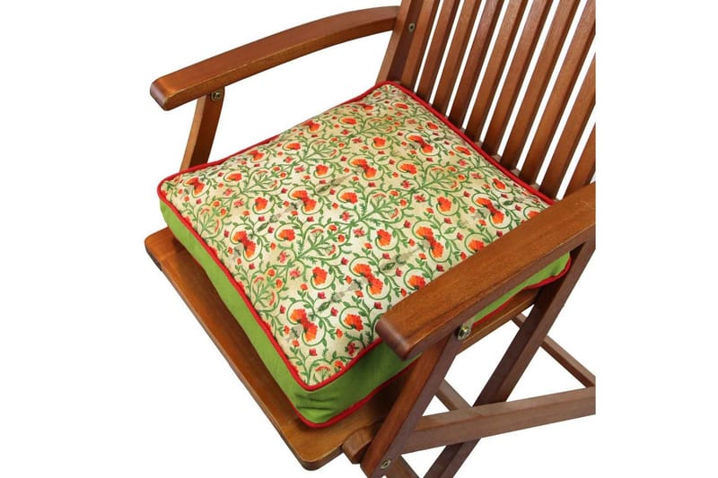 Pute Welra1127 Flerfarget - Multifarget - Tekstiler - Pute & pledd - Pynteputer