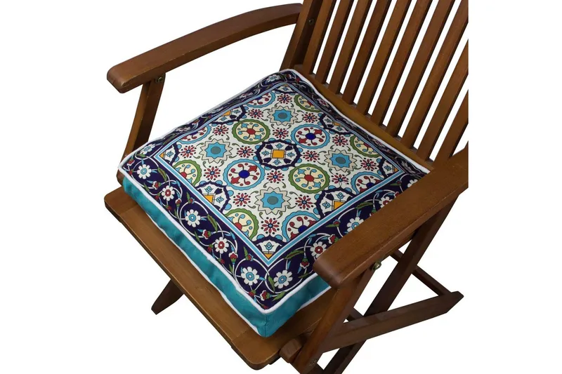 Pute Welra1297 Flerfarget - Multifarget - Tekstiler - Pute & pledd - Pynteputer