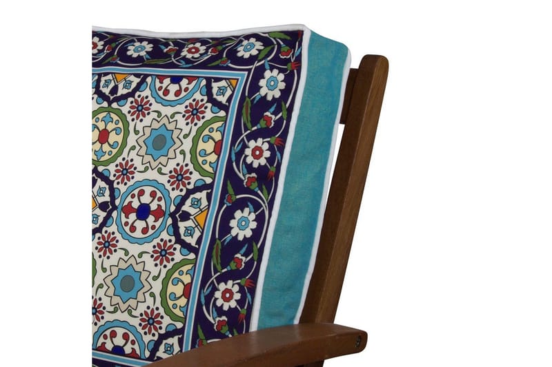 Pute Welra1297 Flerfarget - Multifarget - Tekstiler - Pute & pledd - Pynteputer