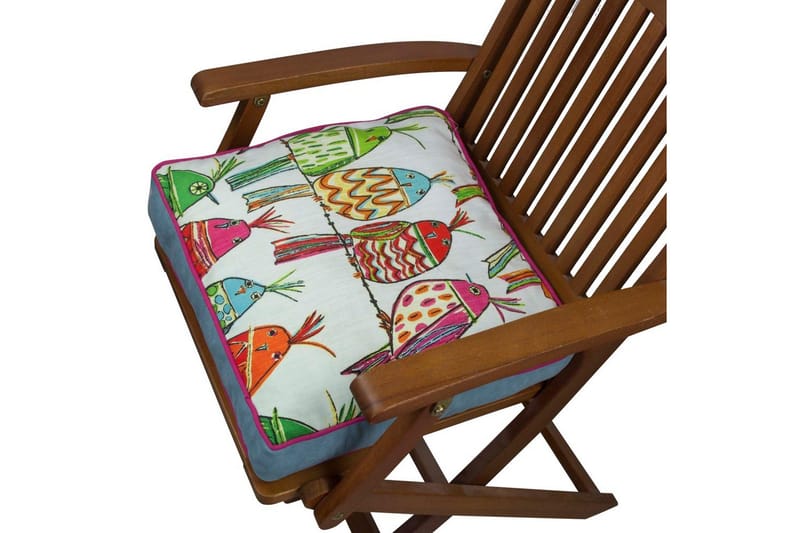 Pute Welra1315 Flerfarget - Multifarget - Tekstiler - Pute & pledd - Pynteputer