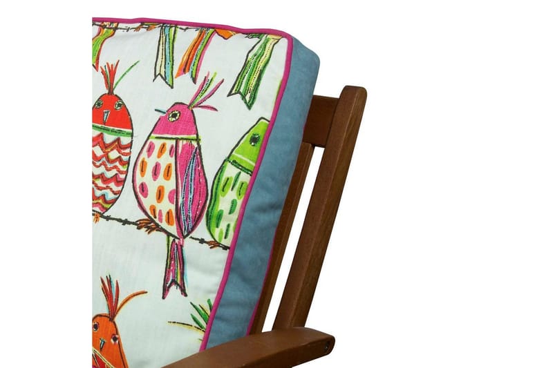 Pute Welra1315 Flerfarget - Multifarget - Tekstiler - Pute & pledd - Pynteputer