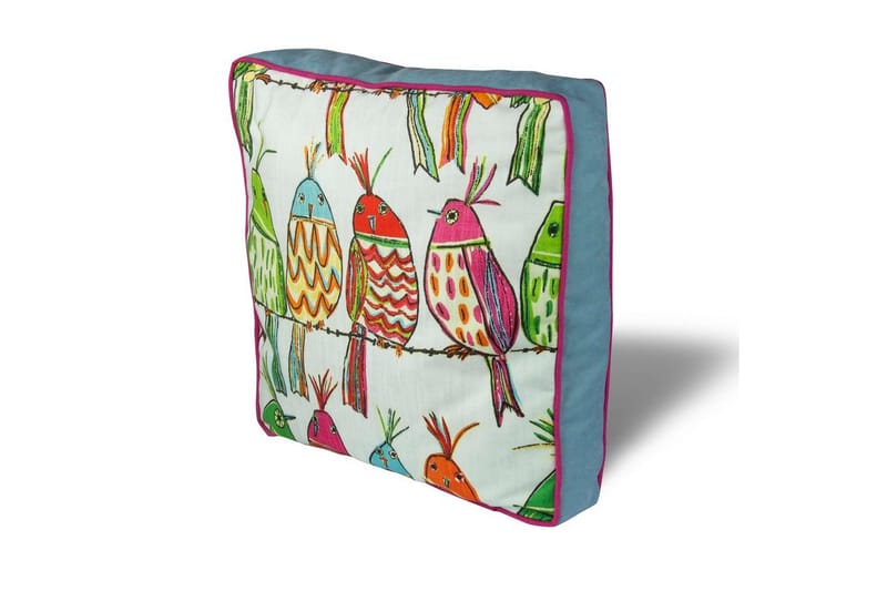 Pute Welra1315 Flerfarget - Multifarget - Tekstiler - Pute & pledd - Pynteputer