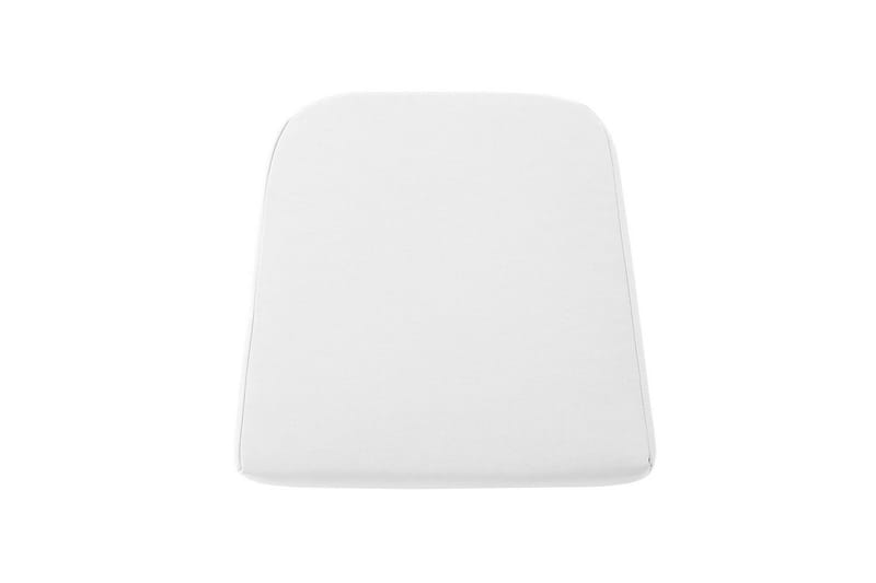 Putevar Italy Hvit - Hvit - Hagemøbler - Puter - Utendørstrekk