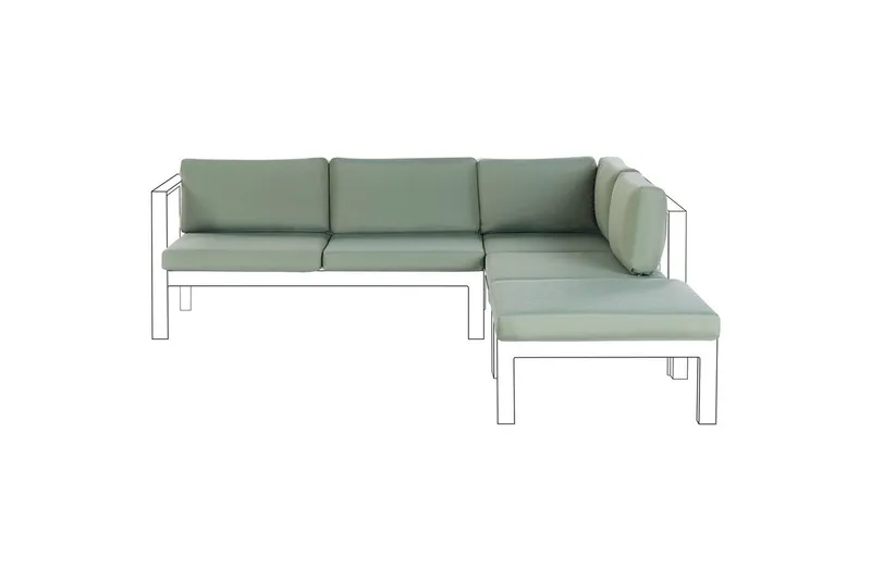 Putevar Messina Grønn, Grønn