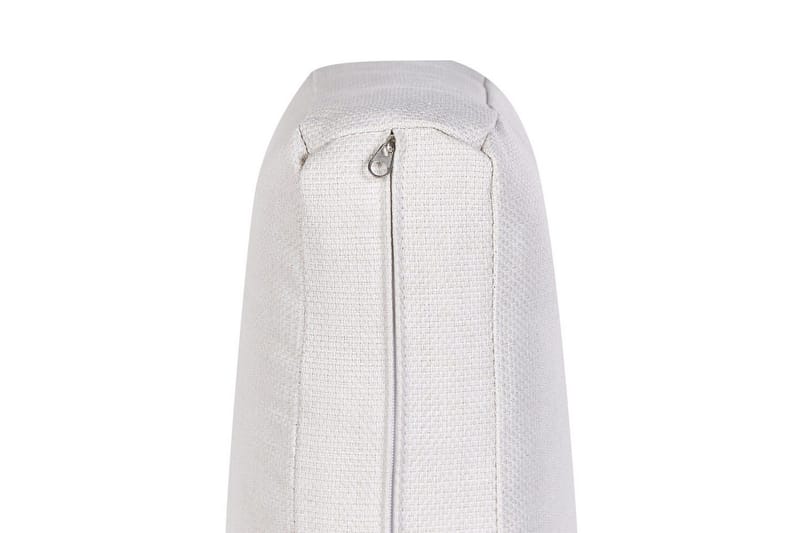 Putevar Messina Hvit - Hvit - Hagemøbler - Puter - Utendørstrekk