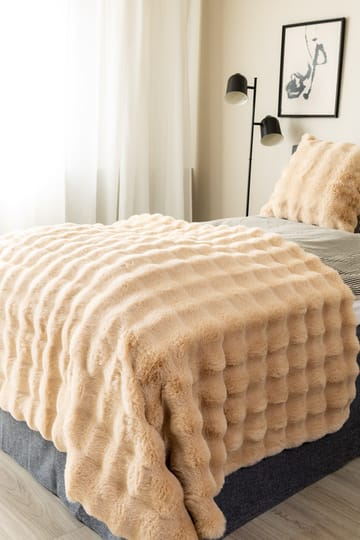 Pyntepute Bubble 50x50 cm - Beige - Tekstiler - Pute & pledd - Pynteputer