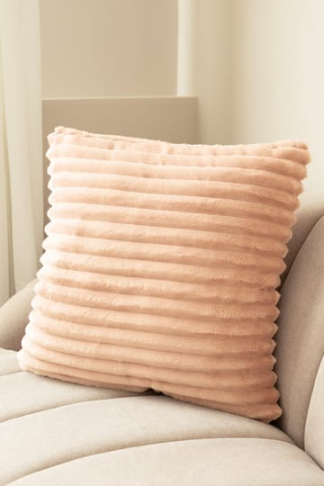 Pyntepute Stripe 50x50 cm - Støvet rosa - Tekstiler - Pute & pledd - Pynteputer