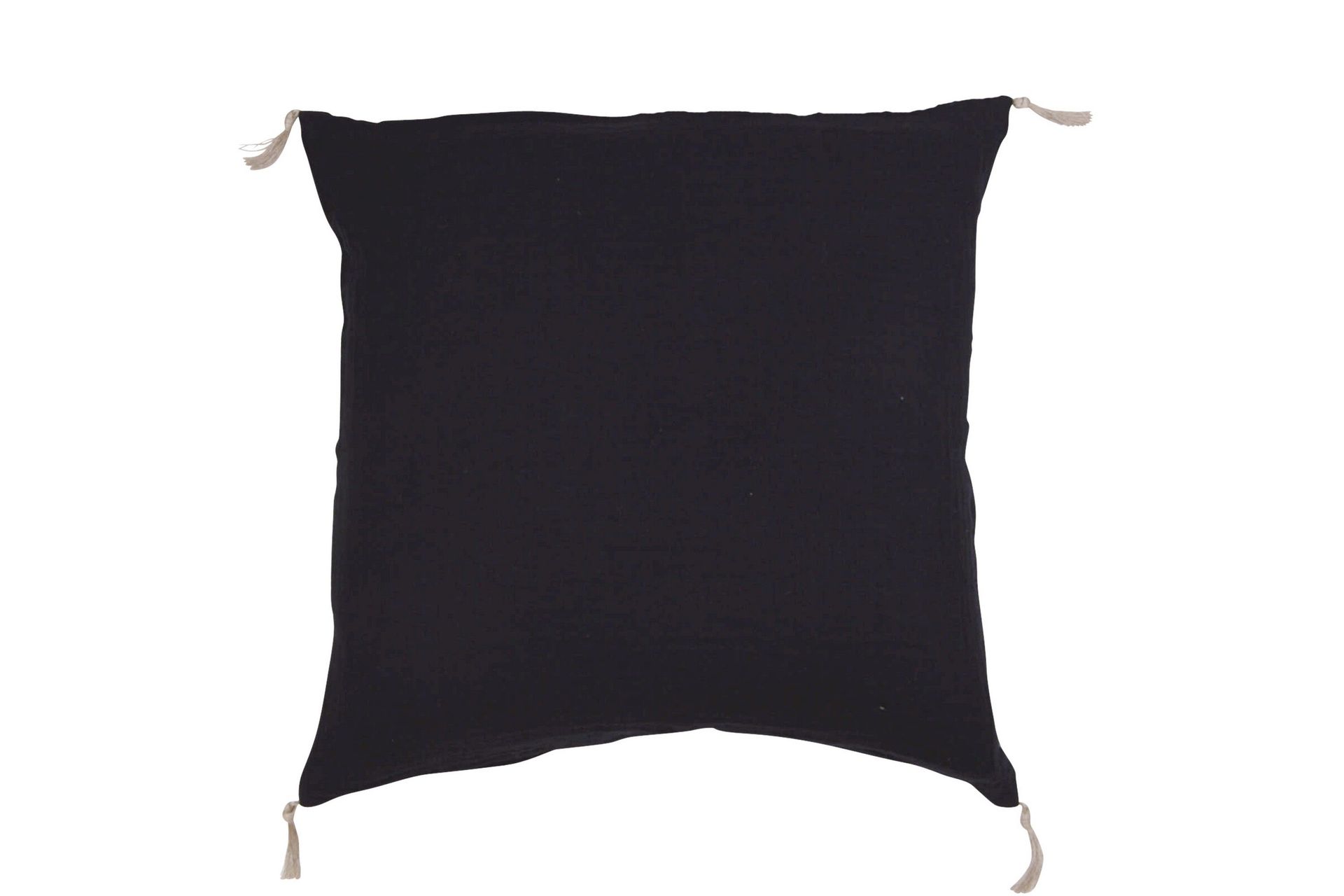 Mabiya Putetrekk 60x60 cm - Svart