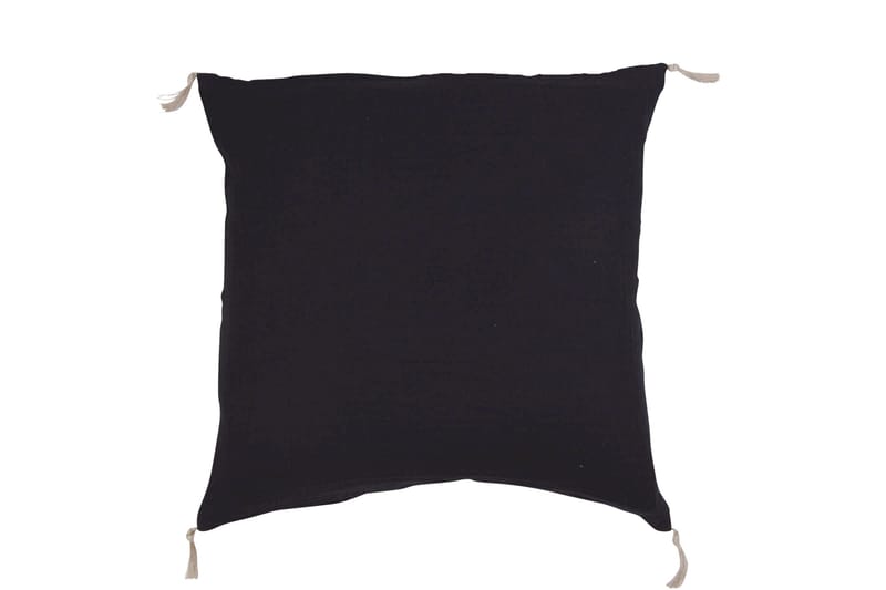 Mabiya Putetrekk 60x60 cm, Svart