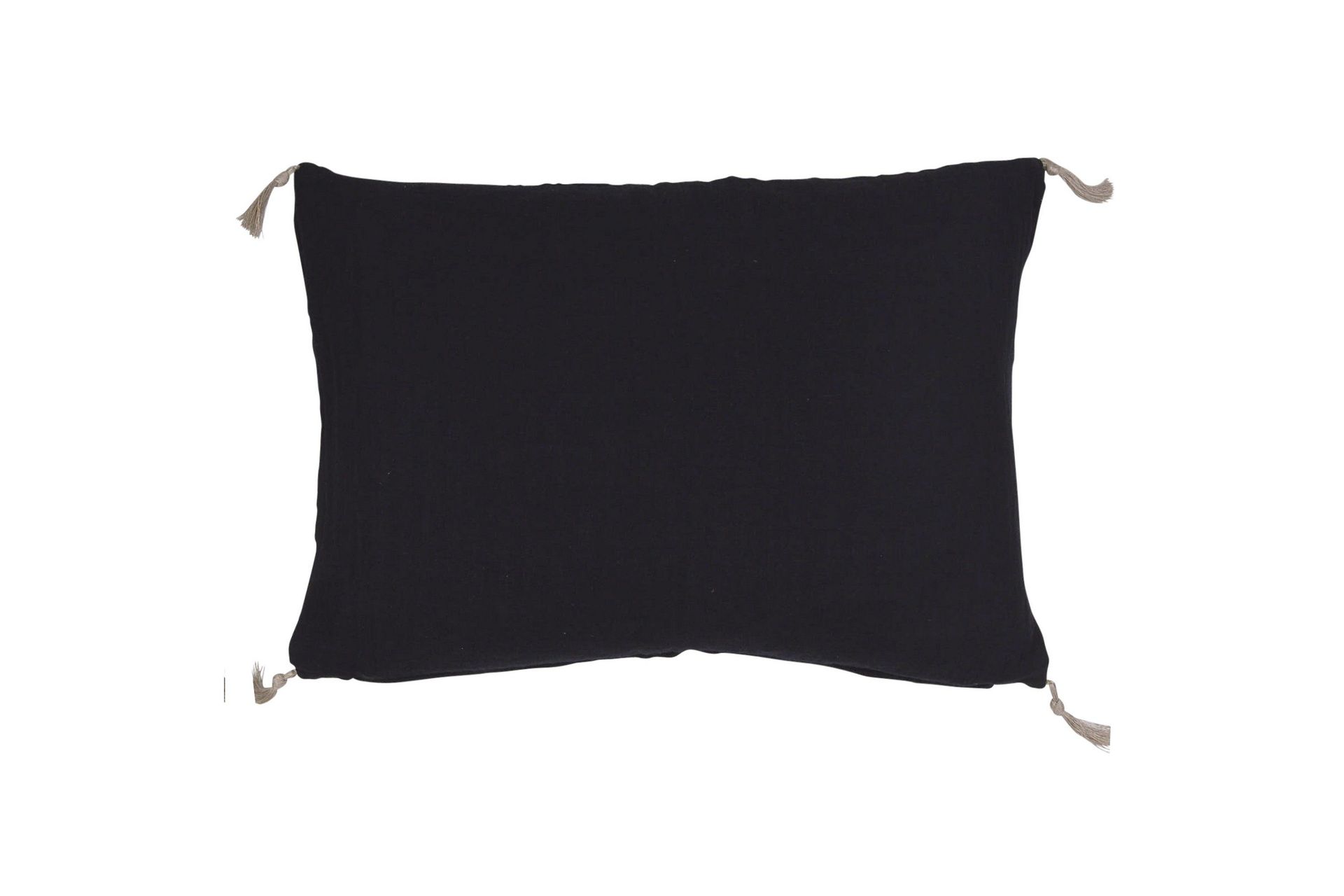 Mabiya Putetrekk 40x60 cm - Svart