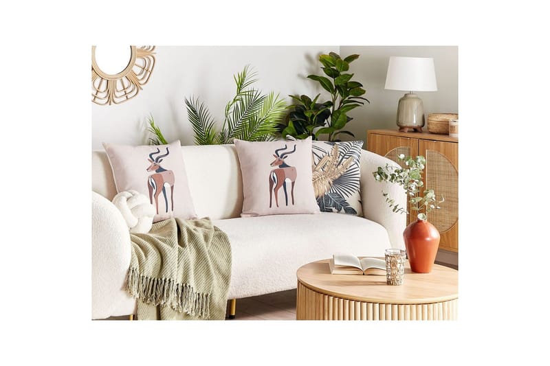 Pynteputer Abal sett med 2 - Tekstiler - Pute & pledd - Pynteputer