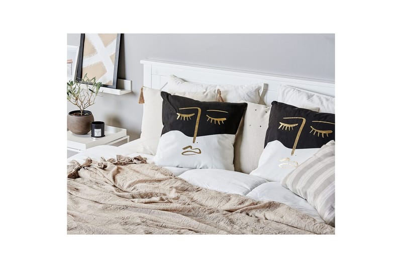 Pynteputer Abelia sett med 2 - Tekstiler - Pute & pledd - Hagepute