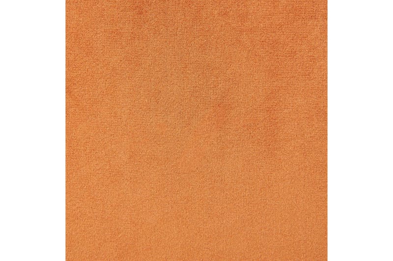 Pynteputer Aerangis sett av 2 Oransje - Oransje - Tekstiler - Pute & pledd - Hagepute