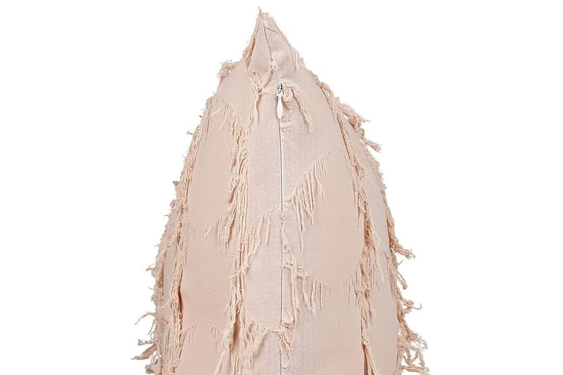 Pynteputer Agastache sett av 2 Rosa - Rosa - Tekstiler - Pute & pledd - Pynteputer